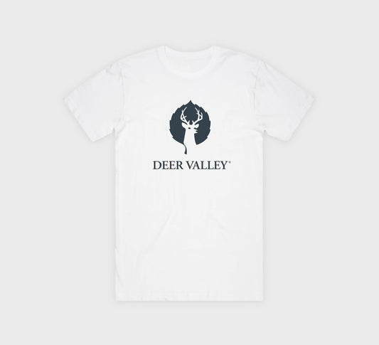 DV Logo Short Sleeve Tee